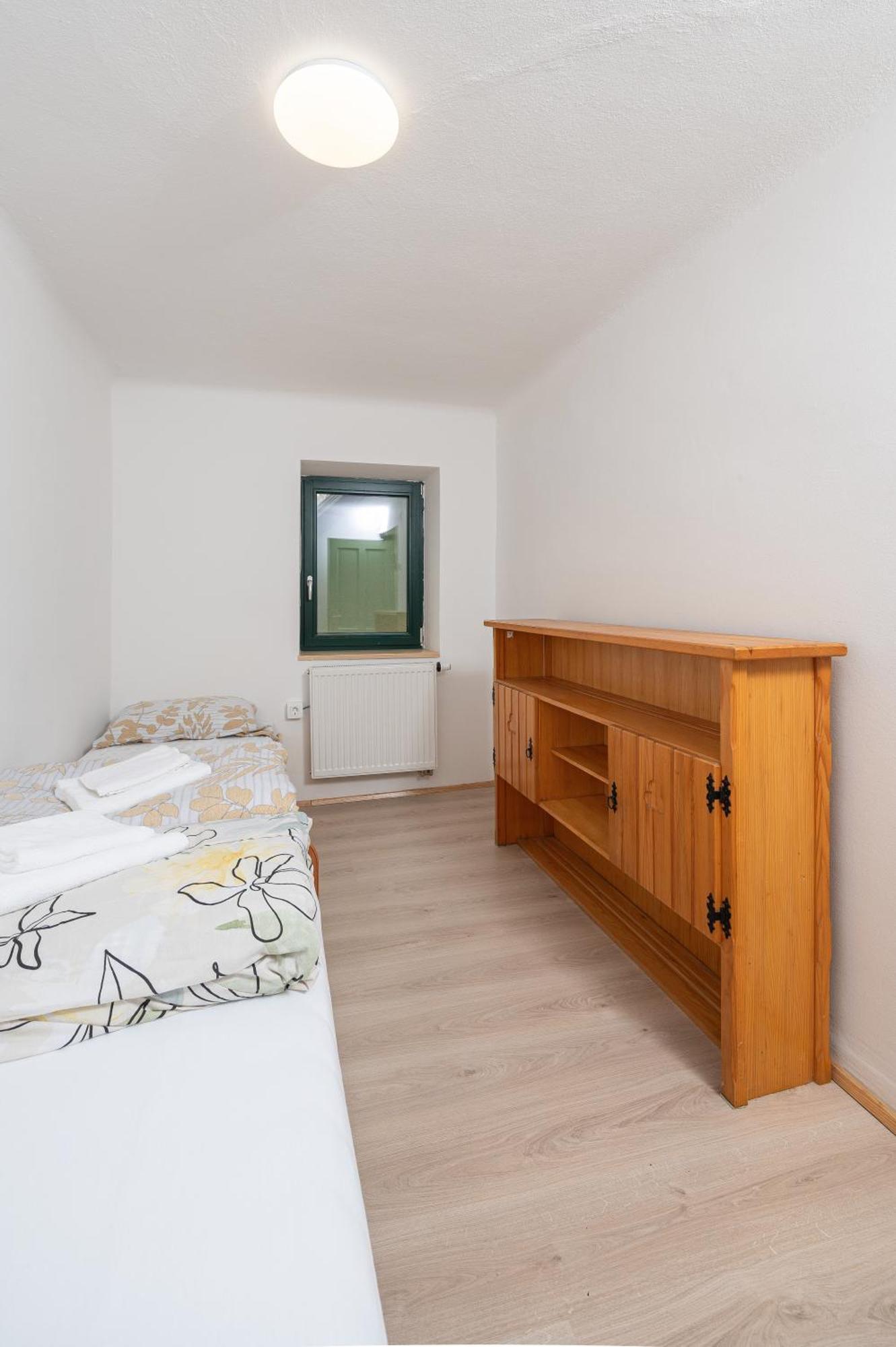 Zelena Hisa Pri Bjov Bohinjska Bela Exterior foto