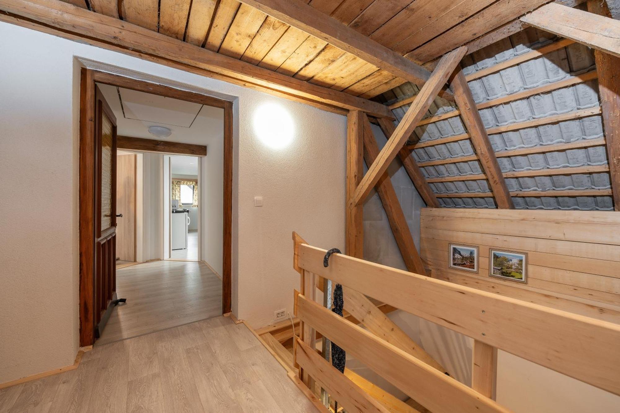 Zelena Hisa Pri Bjov Bohinjska Bela Exterior foto